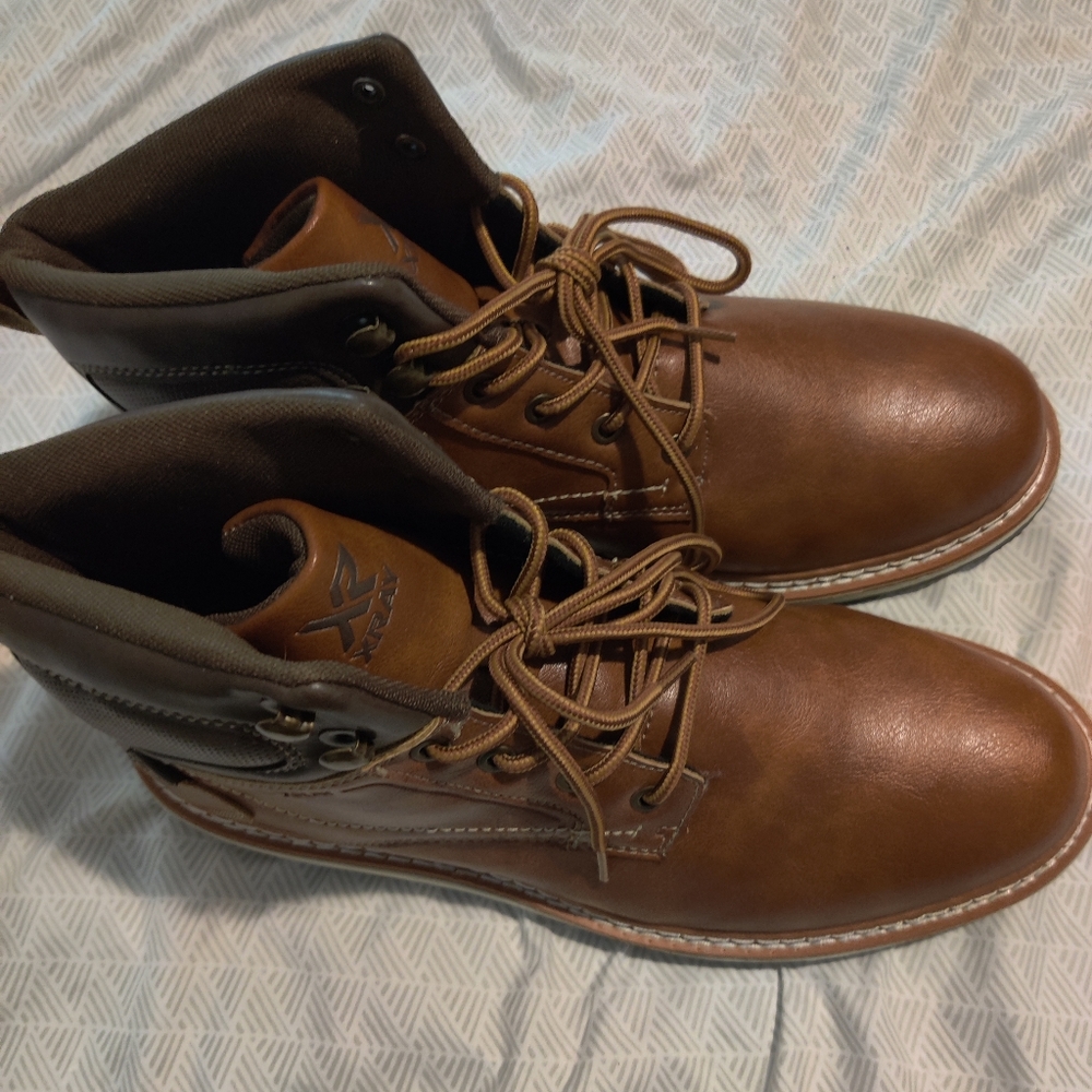 XR xray Boots